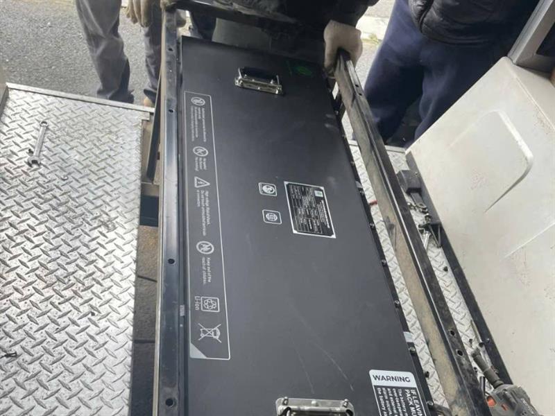 Pin Greentech 76304 chất lượng cao chuyên cho xe điện chở khách, bảo hành 5 năm, giá cạnh tranh