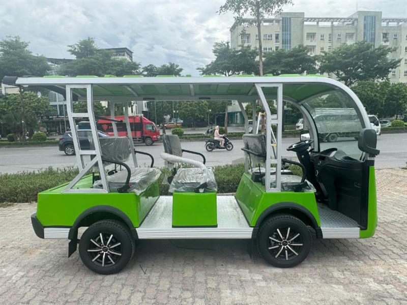 Xe điện chở khách LT-S8 khu resort, khu khách sạn nghỉ dưỡng, nội khu giá tốt Quý 4-2026