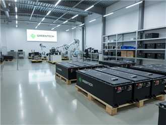BỨT PHÁ TỐC ĐỘ - Bền bỉ trên mọi nẻo đường cùng PIN LITHIUM GREENTECH Cho xe điện! - LVTONG VIỆT NAM