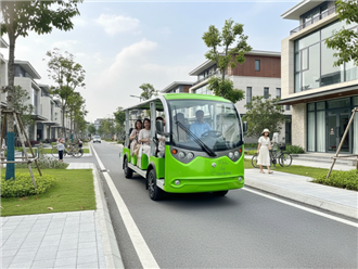 [MỚI NHẤT] Ưu Đãi Đặt Mua Xe Điện 14 Chỗ Greentech GT-S.14 – Giải Pháp Vận Chuyển Xanh 2026