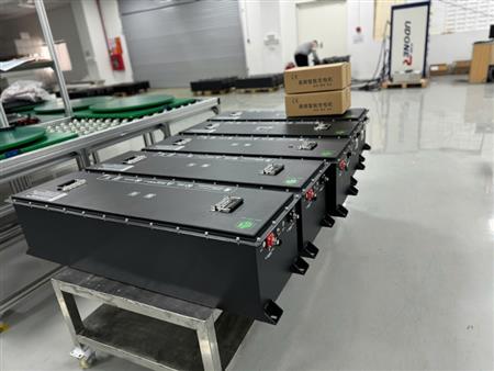 Pin Greentech S51238/S51304 chuyên cho xe điện sân golf phù hợp chạy đường dốc & tải cao.