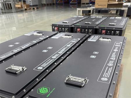 Pin Lithium Greentech: 