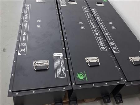 Pin Lithium Greentech: 