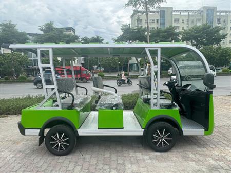 Xe điện chở khách LT-S8 khu resort, khu khách sạn nghỉ dưỡng, nội khu giá tốt Quý 4-2026