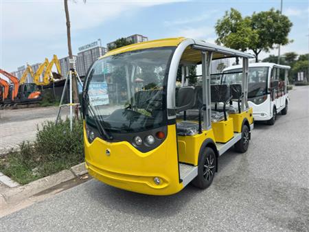 Bảng giá Xe điện 8 chỗ Lvtong LT-S8 kiểu Bus chở khách du lịch nhập mới 2026