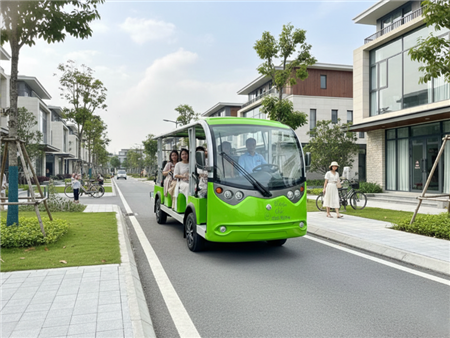 [MỚI NHẤT] Ưu Đãi Đặt Mua Xe Điện 14 Chỗ Greentech GT-S.14 – Giải Pháp Vận Chuyển Xanh 2026