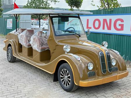 Xe điện dáng cổ điển Lvtong LT-S8.FB lắp pin lithium 76230 hiệu suất cao, tuổi thọ dài giá chất