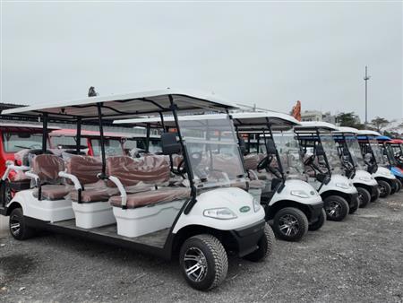 Long Biên Car - Thông báo tuyển dụng 50 bạn kỹ thuật lắp ráp, bảo hành xe điện bốn bánh mức lương cao.