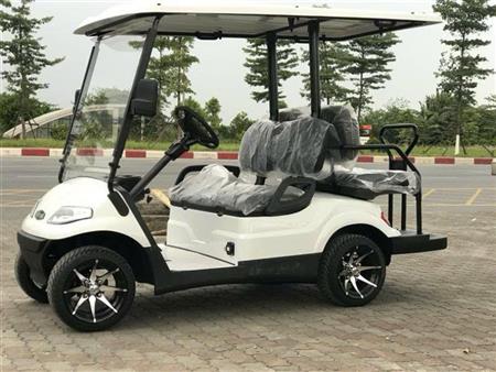 Xe điện sân golf 4 chỗ ngồi Lvtong LT-A617.2+2 nhập khẩu bảng giá và thông số kỹ thuật nổi bật