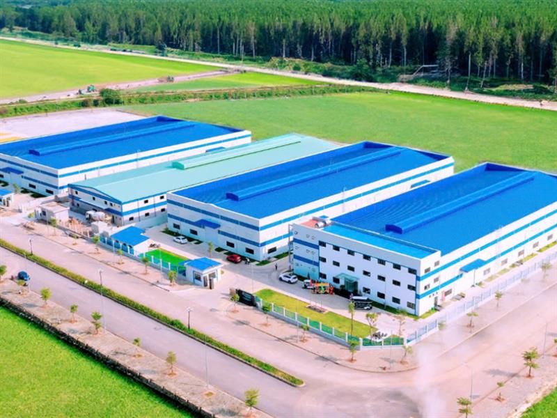 Nhà Máy Greentech lắp ráp xe điện số lượng lớn tại Việt Nam đạt tiêu chuẩn ISO9001; ISO14001