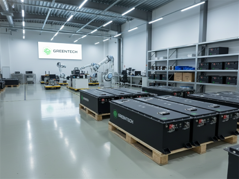 BỨT PHÁ TỐC ĐỘ - Bền bỉ trên mọi nẻo đường cùng PIN LITHIUM GREENTECH Cho xe điện! - LVTONG VIỆT NAM