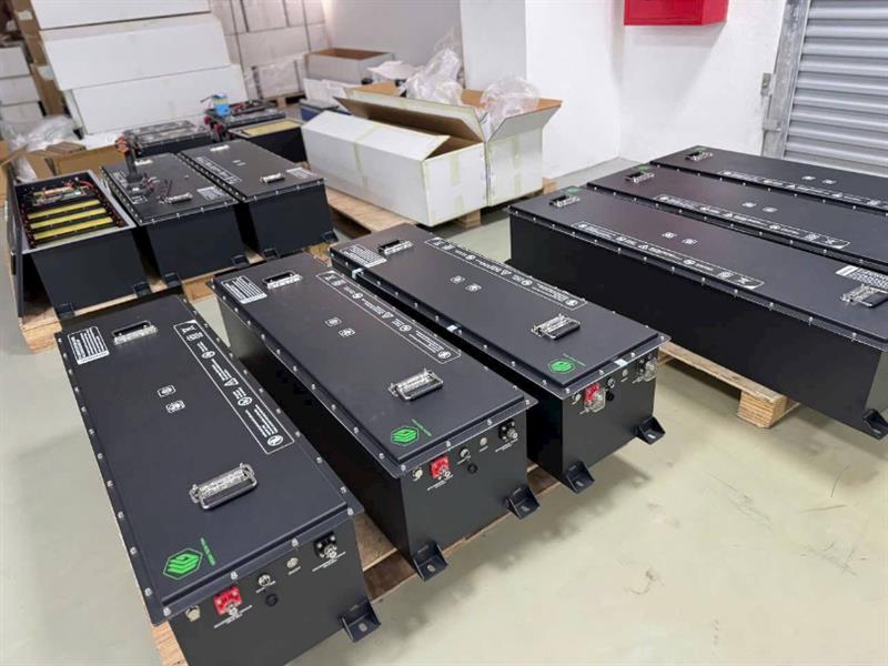 Báo giá Pin Lithium Greentech cập nhật mới nhất 2026 - Greentech Việt Nam