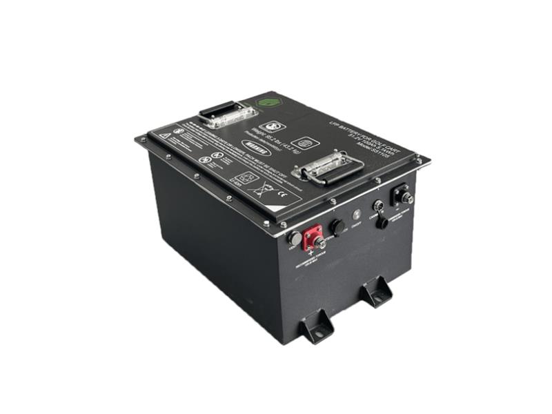 Pin Lithium Cho Xe nâng hiệu suất cao, chi phí lâu dài rẻ