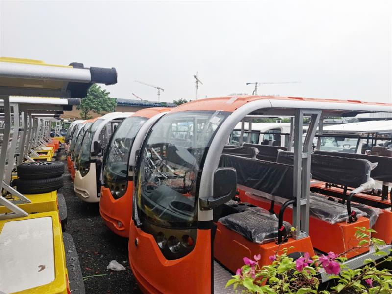 Long Biên Car - Đơn Vị Bán Trực Tiếp Xe Điện LVTONG Nhập Khẩu, Xe Điện Greentech Và Pin Lithium Greentech Uy Tín
