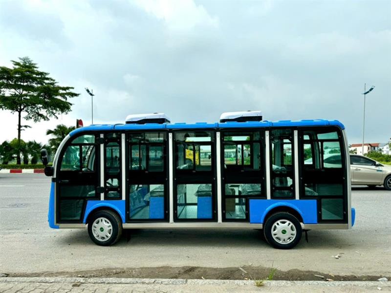 Xe Điện Lvtong Chở Học Sinh: Giải Pháp Di Chuyển Xanh An Toàn, Tiết Kiệm Cho Trường Học