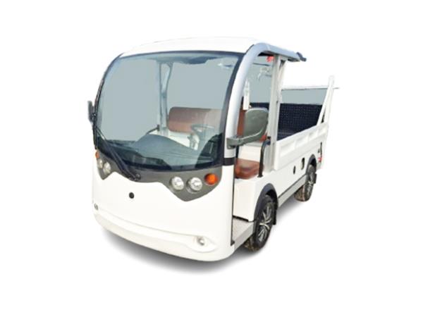 Xe điện LT-S8 chở hàng 1000Kg Lvtong có bửng điện nâng hạ