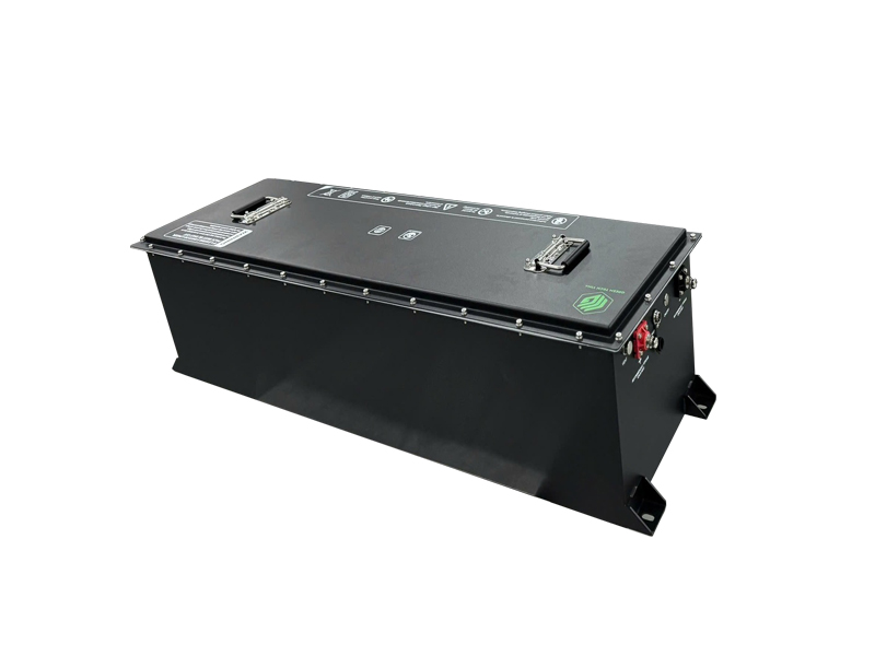 Pin Lithium cho xe điện kiểu Golf 4-8 chỗ S51238