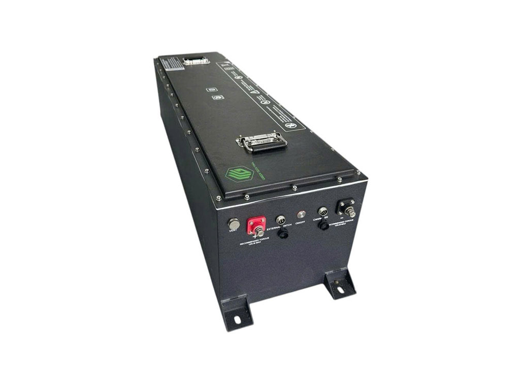 Pin Lithium cho xe điện du lịch 8-14 chỗ S76230