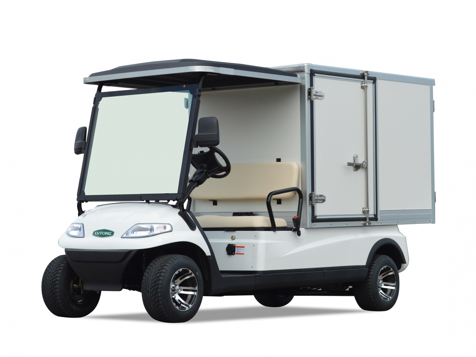 Xe điện chở hàng 450kg Lvtong LT-A617.H2