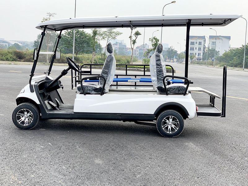 Xe chở bệnh nhân