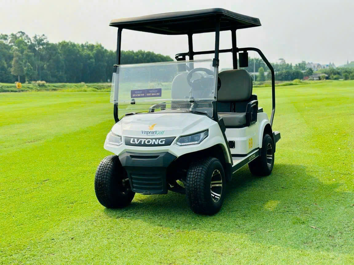 Xe sân golf (hàng xuất Mỹ)