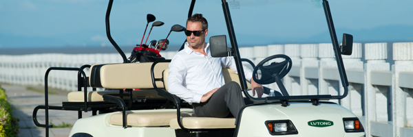 Xe sân golf